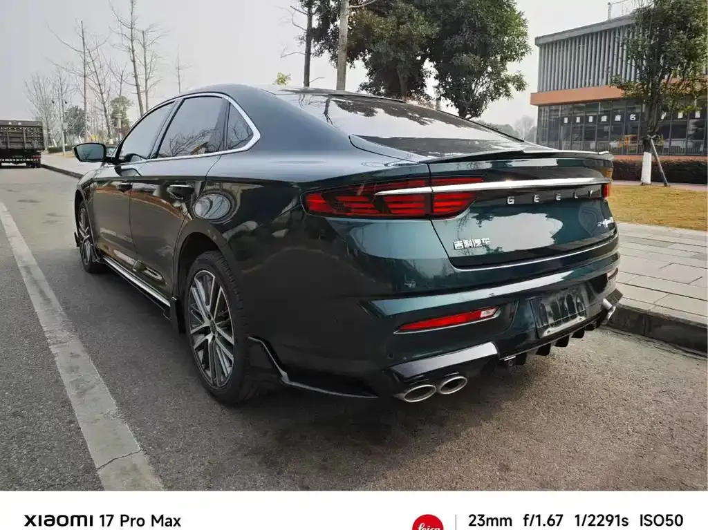 Geely Xingrui 2022 из CN, фото 8