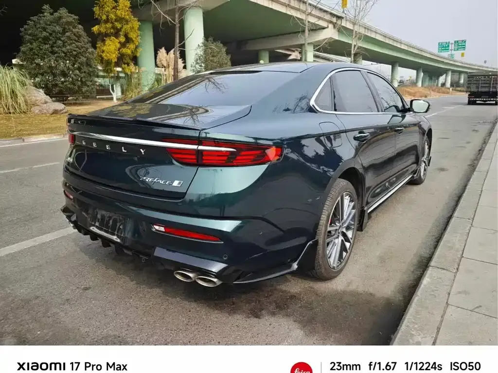 Geely Xingrui 2022 из CN, фото 9