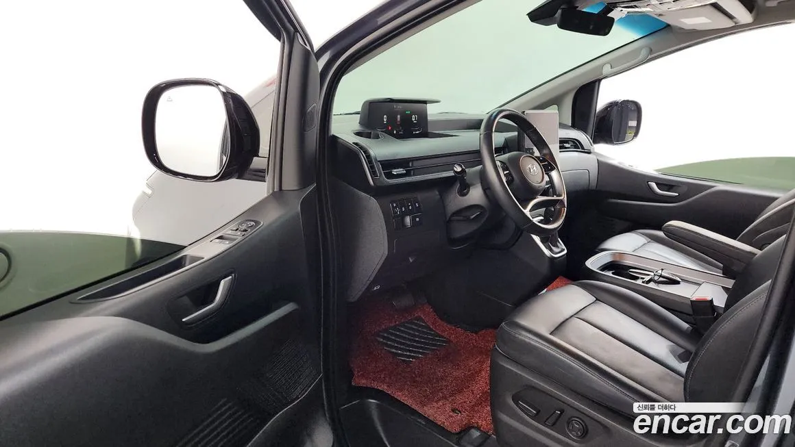 Hyundai Staria 2024 из KR, фото 7