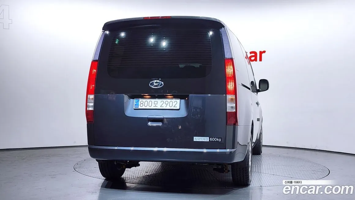 Hyundai Staria 2024 из KR, фото 4