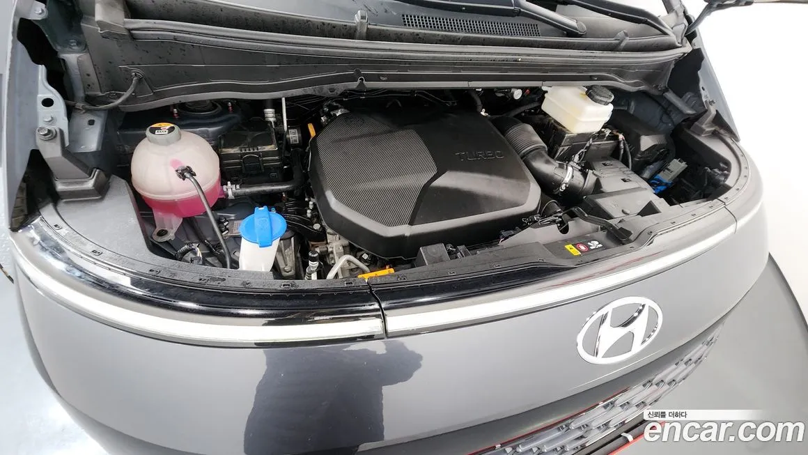Hyundai Staria 2024 из KR, фото 6