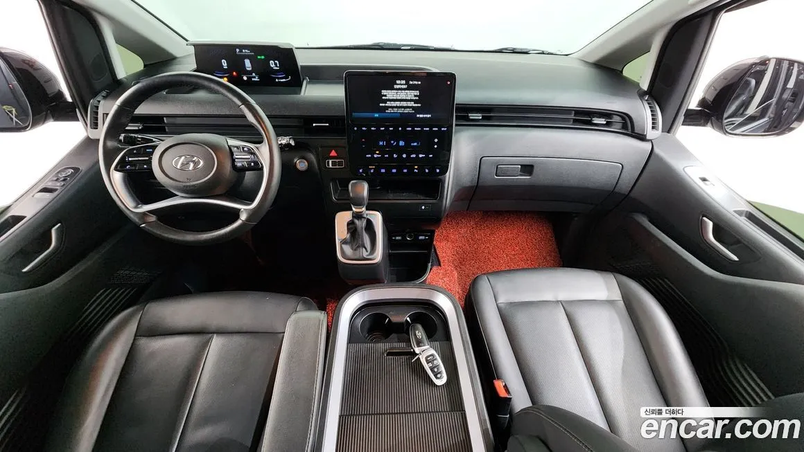 Hyundai Staria 2024 из KR, фото 10