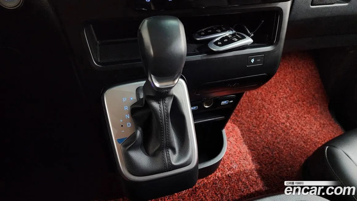 Hyundai Staria 2024 из KR, фото 5