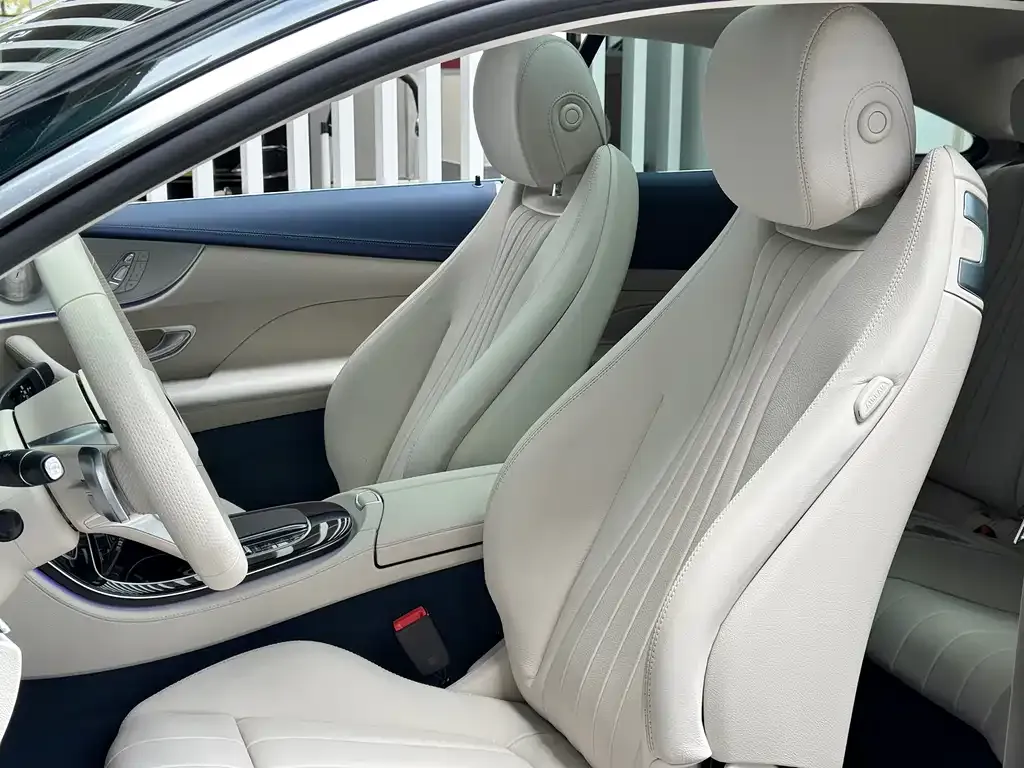 Mercedes-Benz E-Class (Import) — фото 2