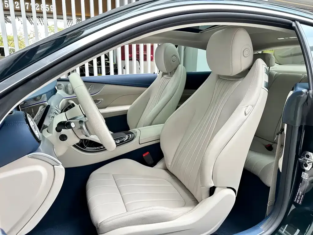 Mercedes-Benz E-Class (Import) — фото 6