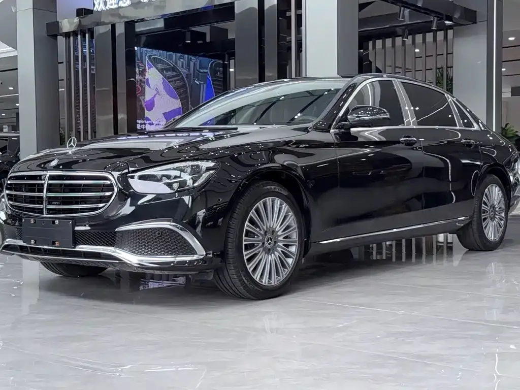 Mercedes-Benz E-Class 2021 из CN, фото 1