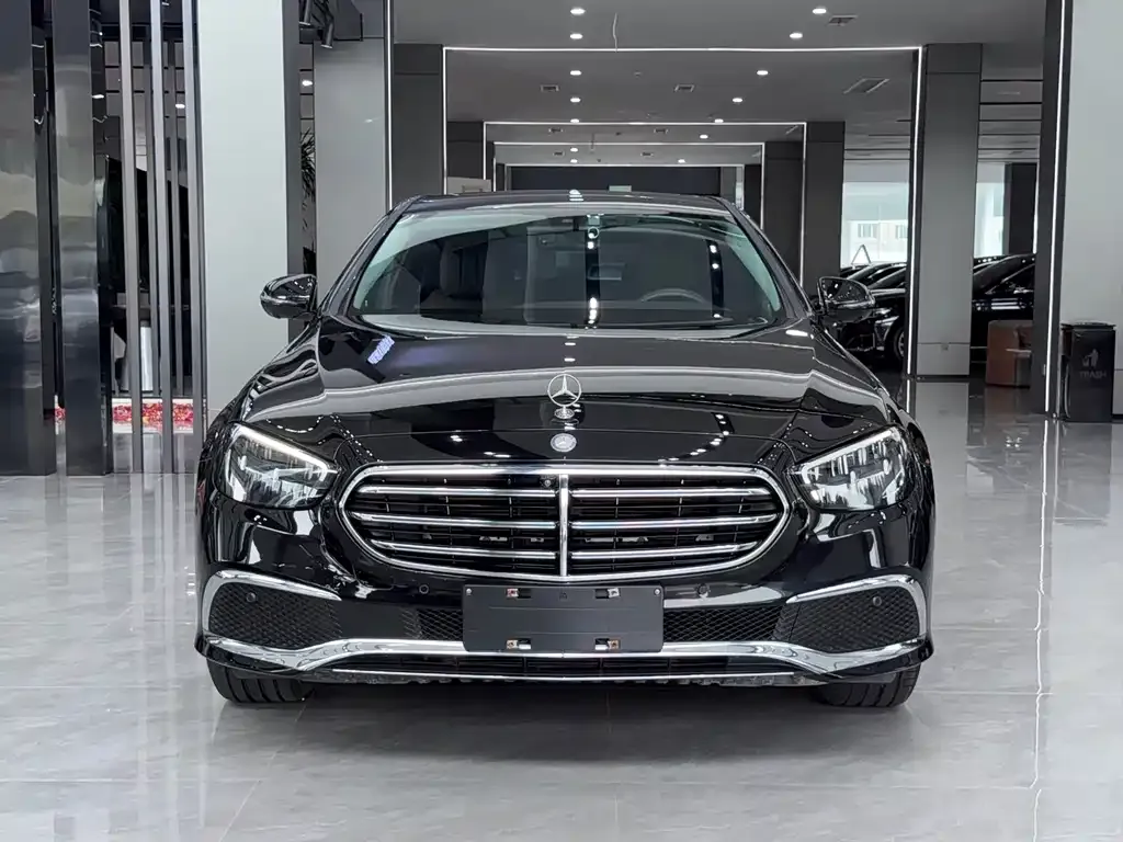 Mercedes-Benz E-Class 2021 из CN, фото 2