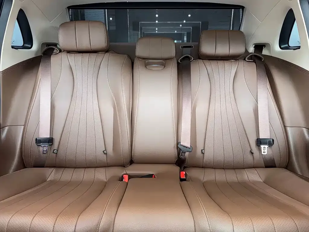 Mercedes-Benz E-Class 2021 из CN, фото 9