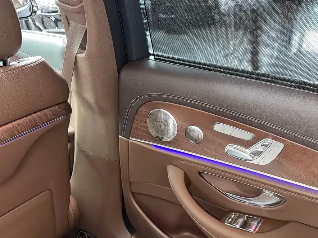 Mercedes-Benz E-Class 2021 из CN, фото 10