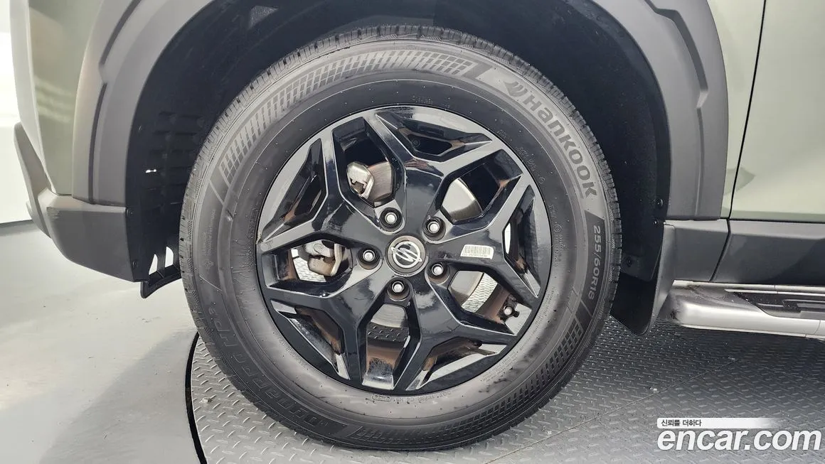KG Mobility (Ssangyong) Rexton 2021 из KR, фото 4