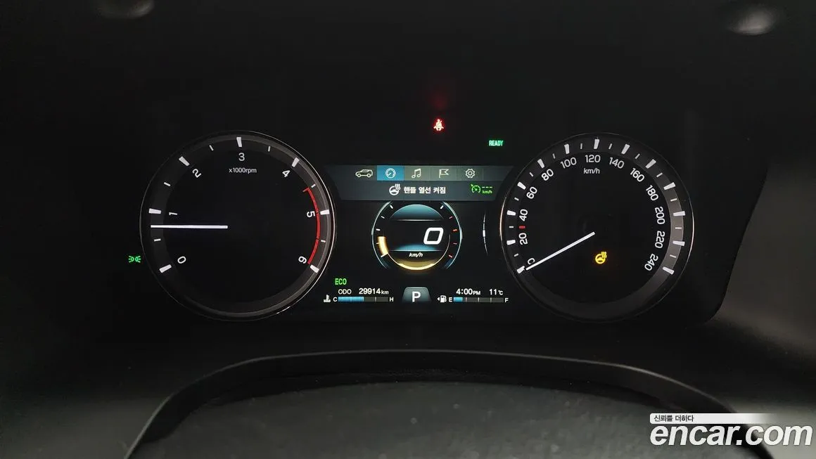 KG Mobility (Ssangyong) Rexton 2021 из KR, фото 5