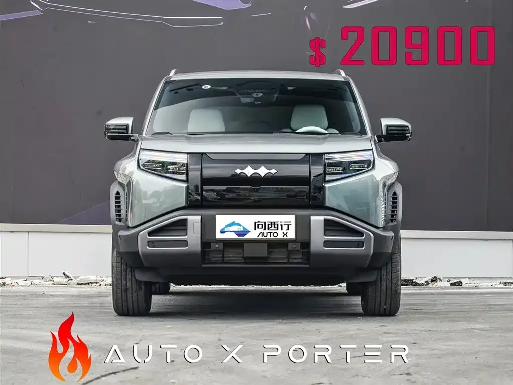 Fang Cheng Bao Titanium 3 2025 из CN, фото 7