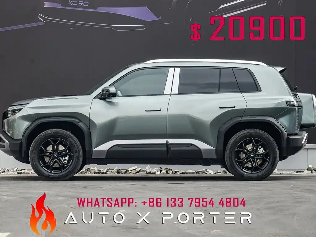 Fang Cheng Bao Titanium 3 2025 из CN, фото 5