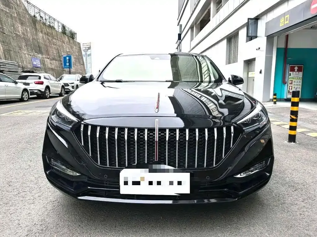 Hongqi H5 — фото 6