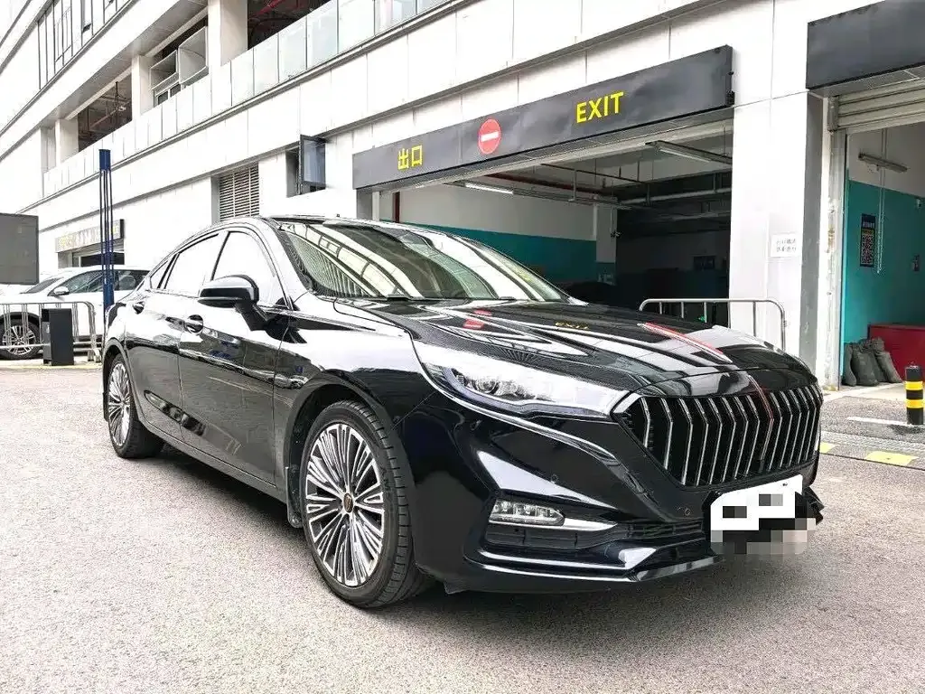 Hongqi H5 — фото 5
