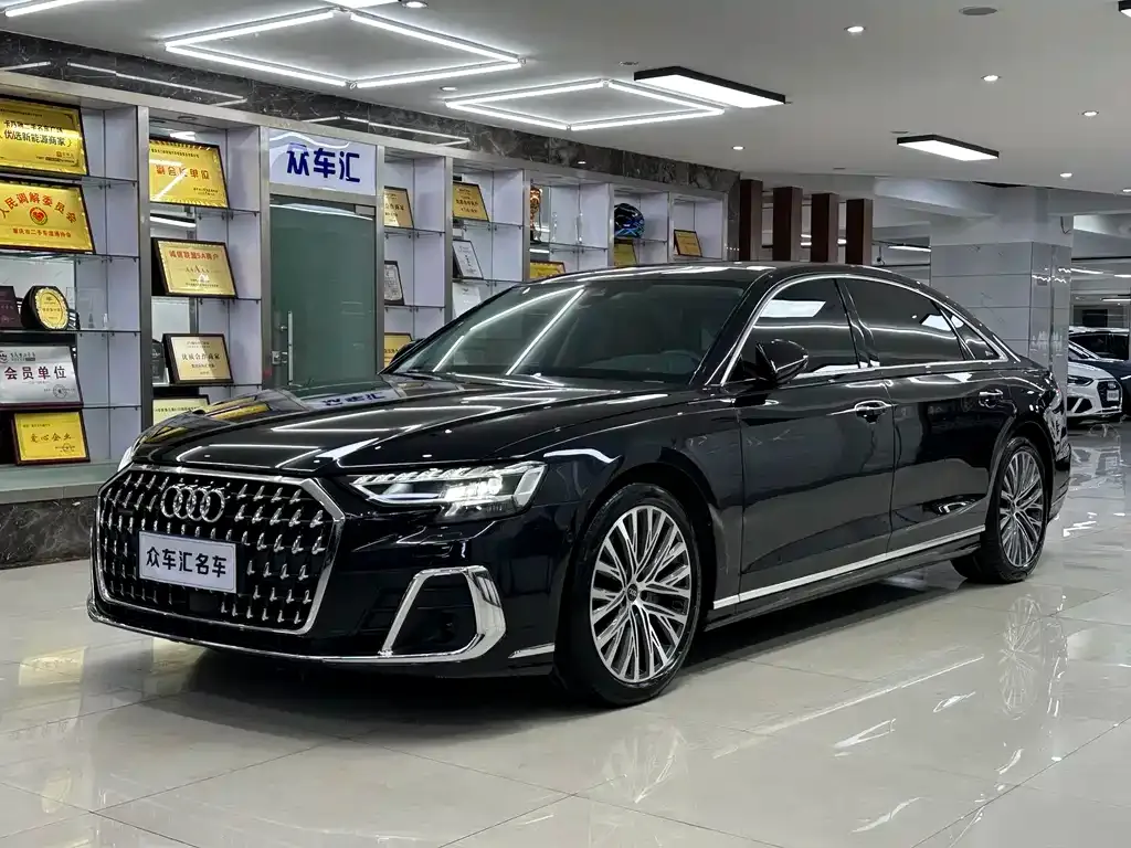 Audi A8 2024 из CN, фото 1