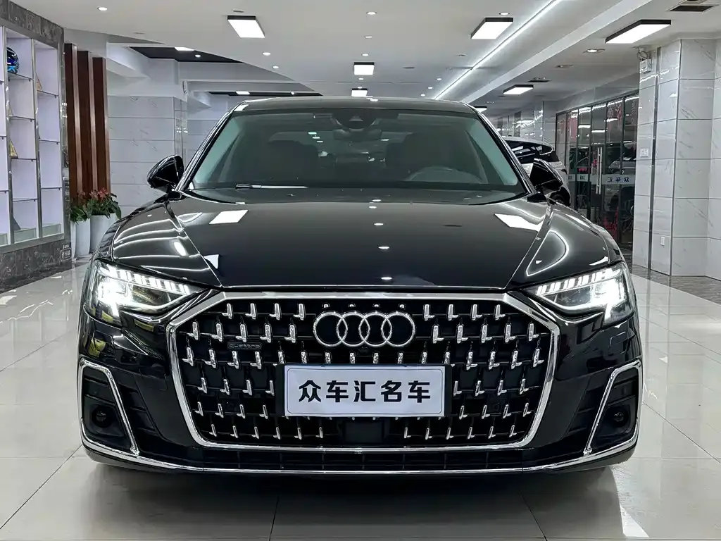 Audi A8 2024 из CN, фото 10