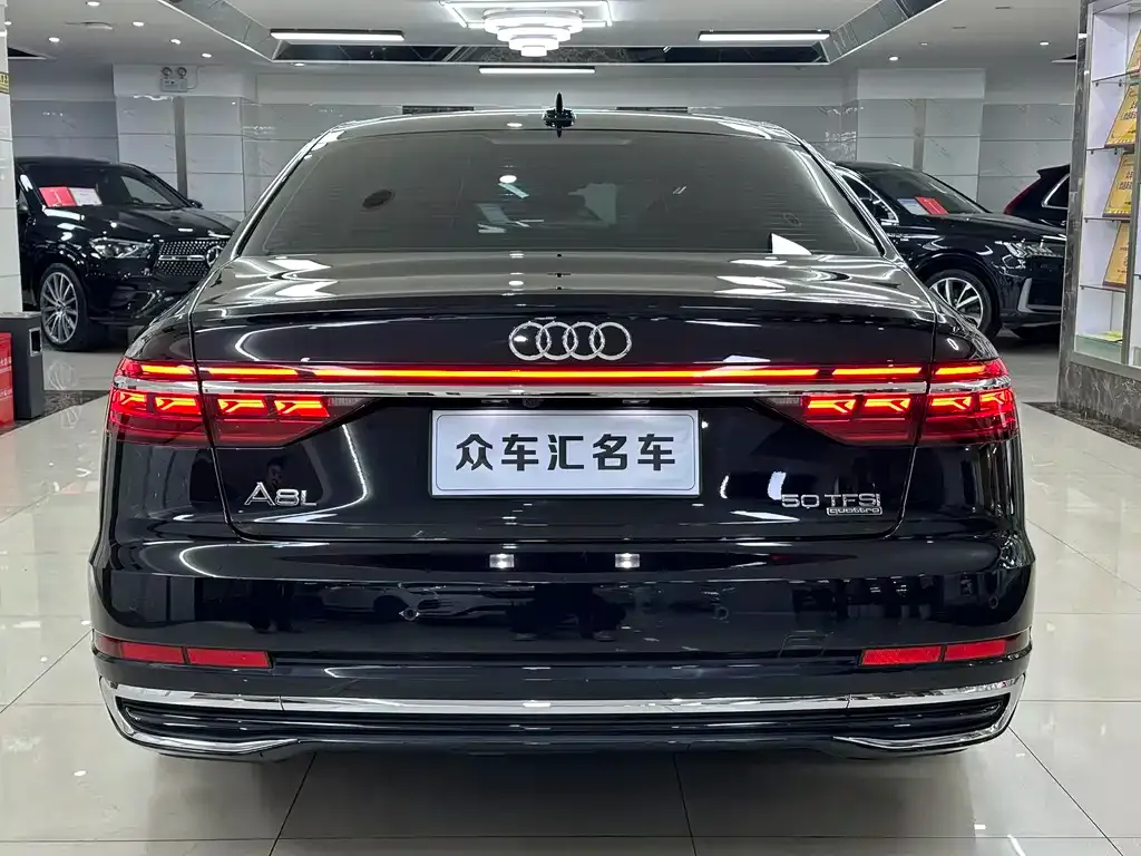 Audi A8 2024 из CN, фото 3
