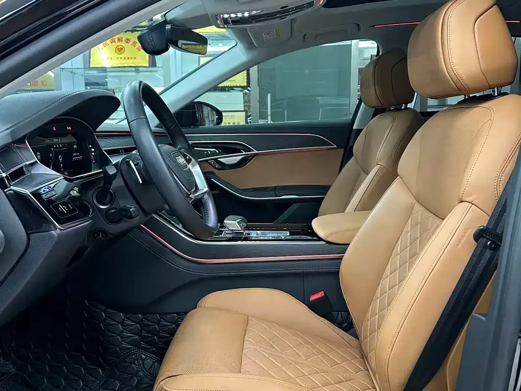 Audi A8 2024 из CN, фото 5