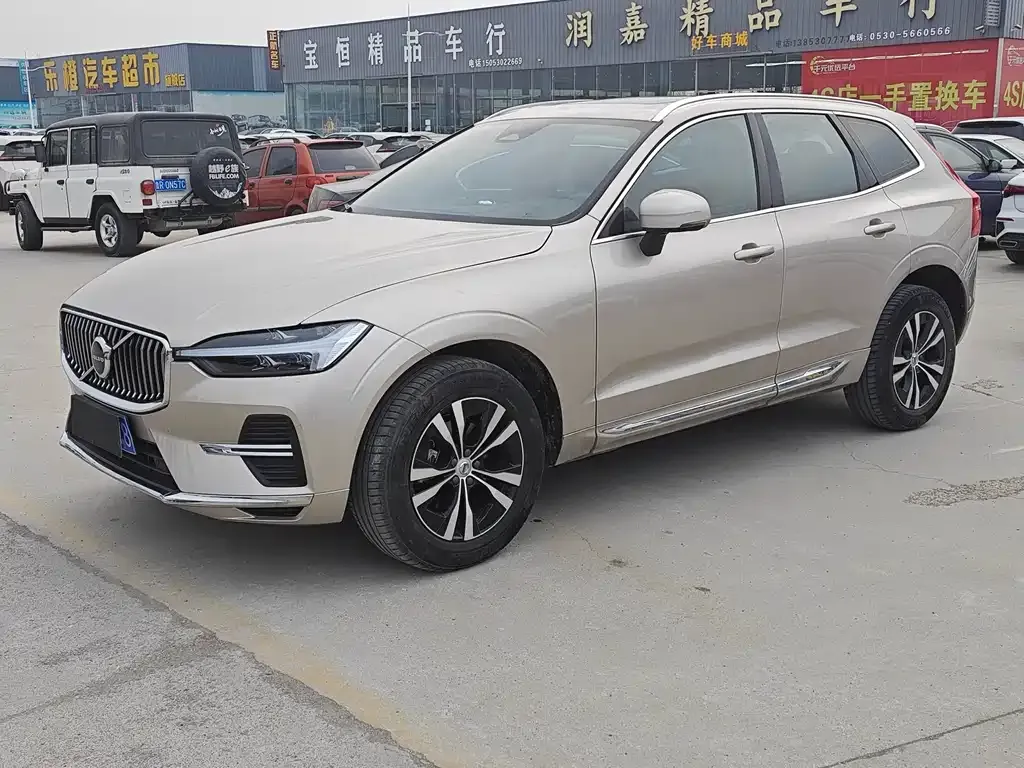 Volvo XC60 2024 из CN, фото 9