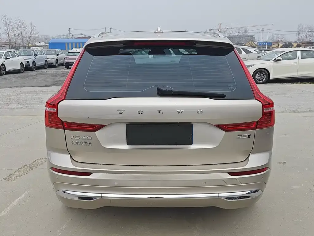 Volvo XC60 2024 из CN, фото 5