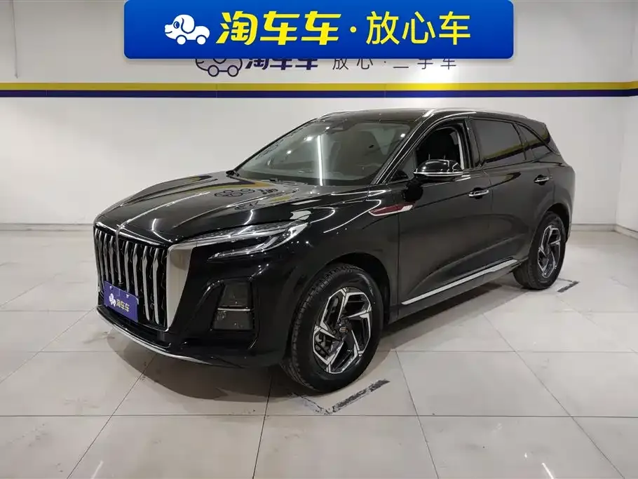 Hongqi HS3 2024 из CN, фото 1