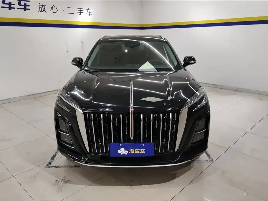 Hongqi HS3 2024 из CN, фото 3