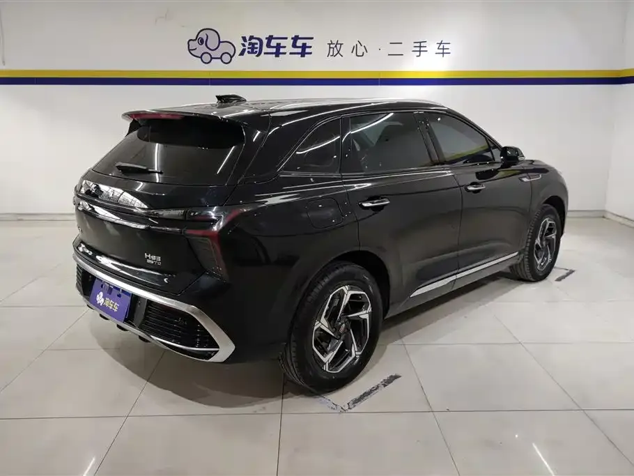 Hongqi HS3 2024 из CN, фото 6