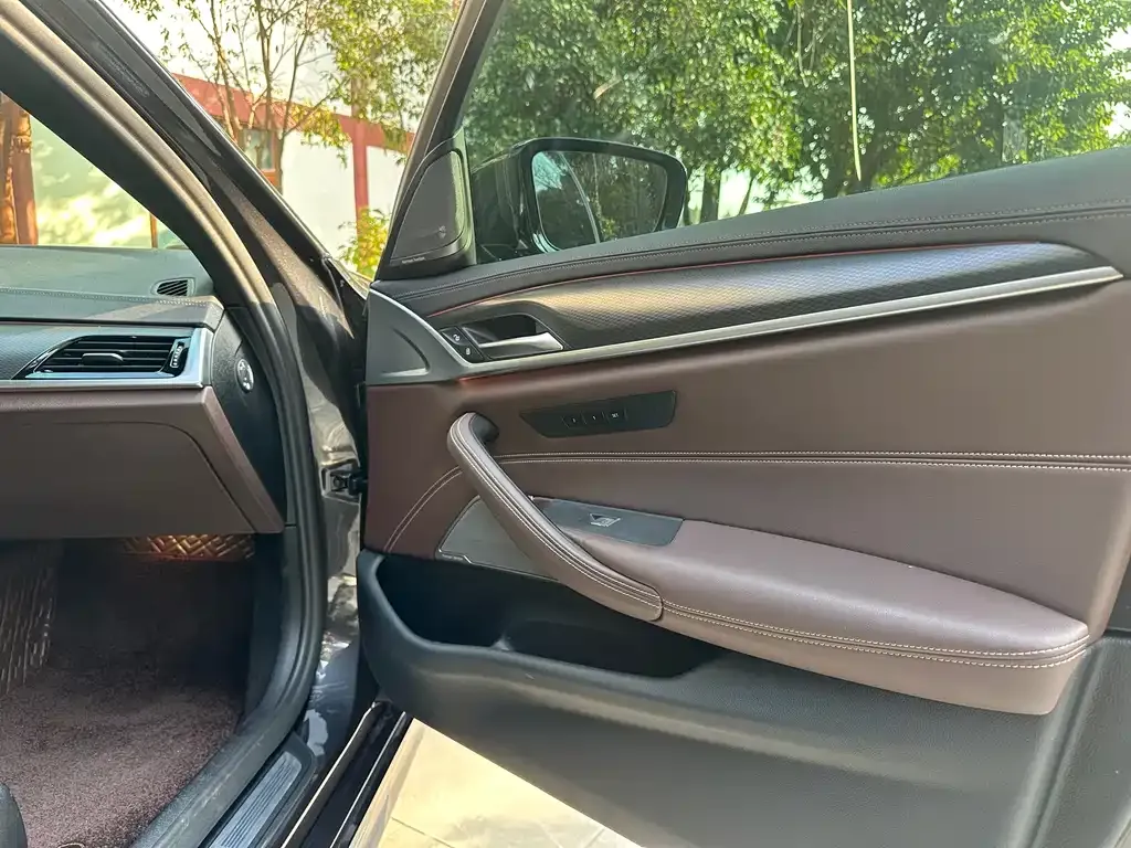 BMW 5 Series (Import) 2022 из CN, фото 7