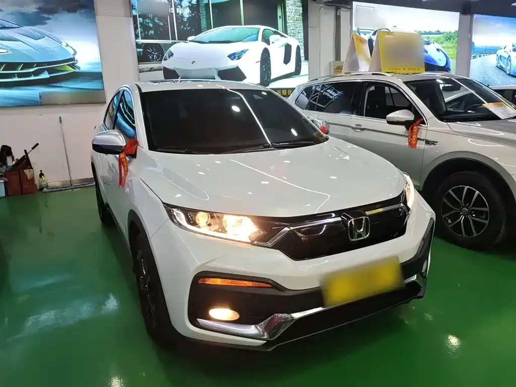 Honda XR-V — фото 7