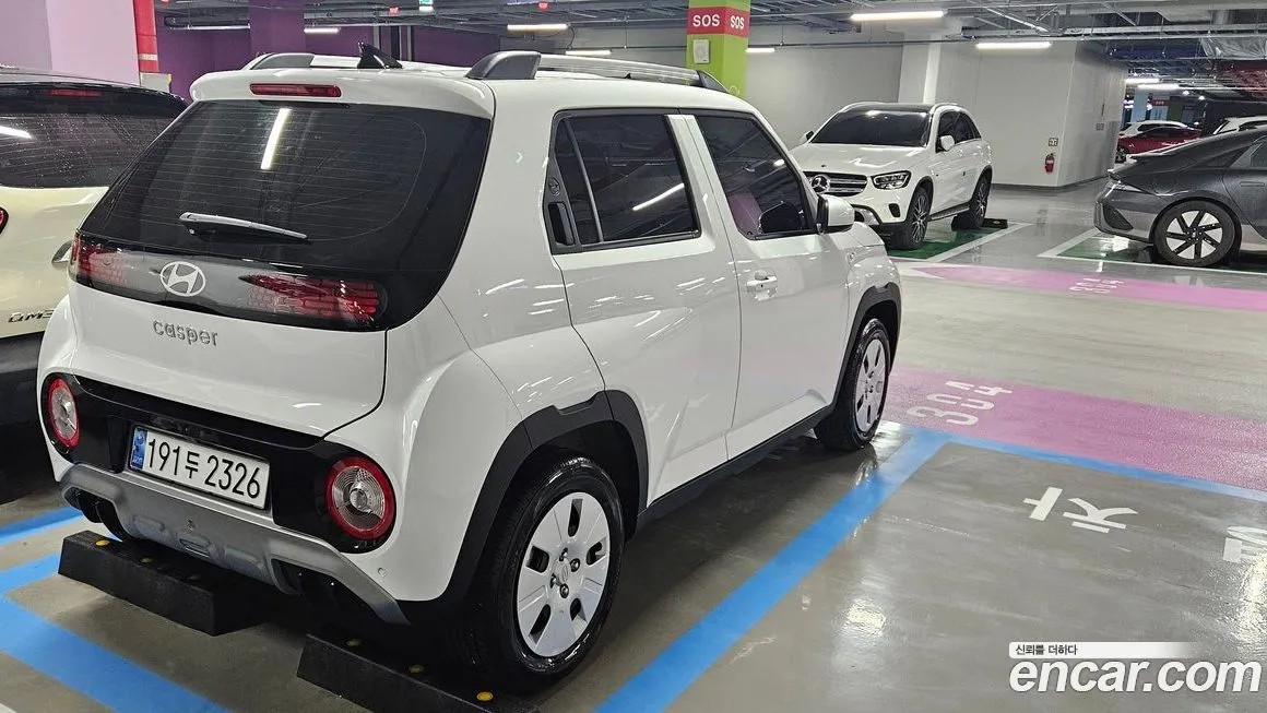 Hyundai Casper — фото 7