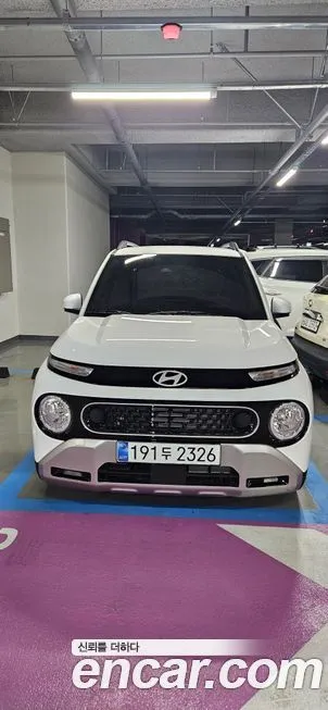 Hyundai Casper — фото 5