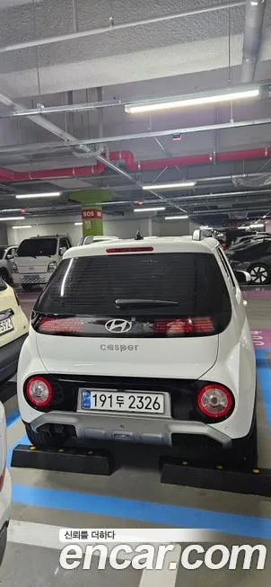 Hyundai Casper — фото 2