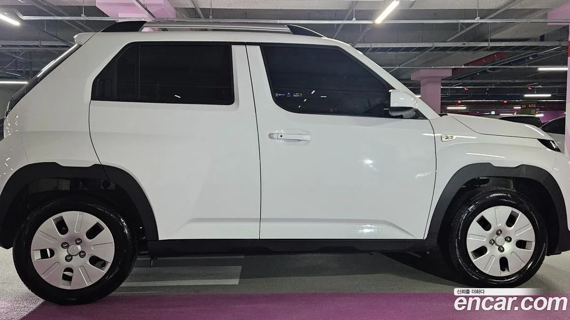 Hyundai Casper — фото 4