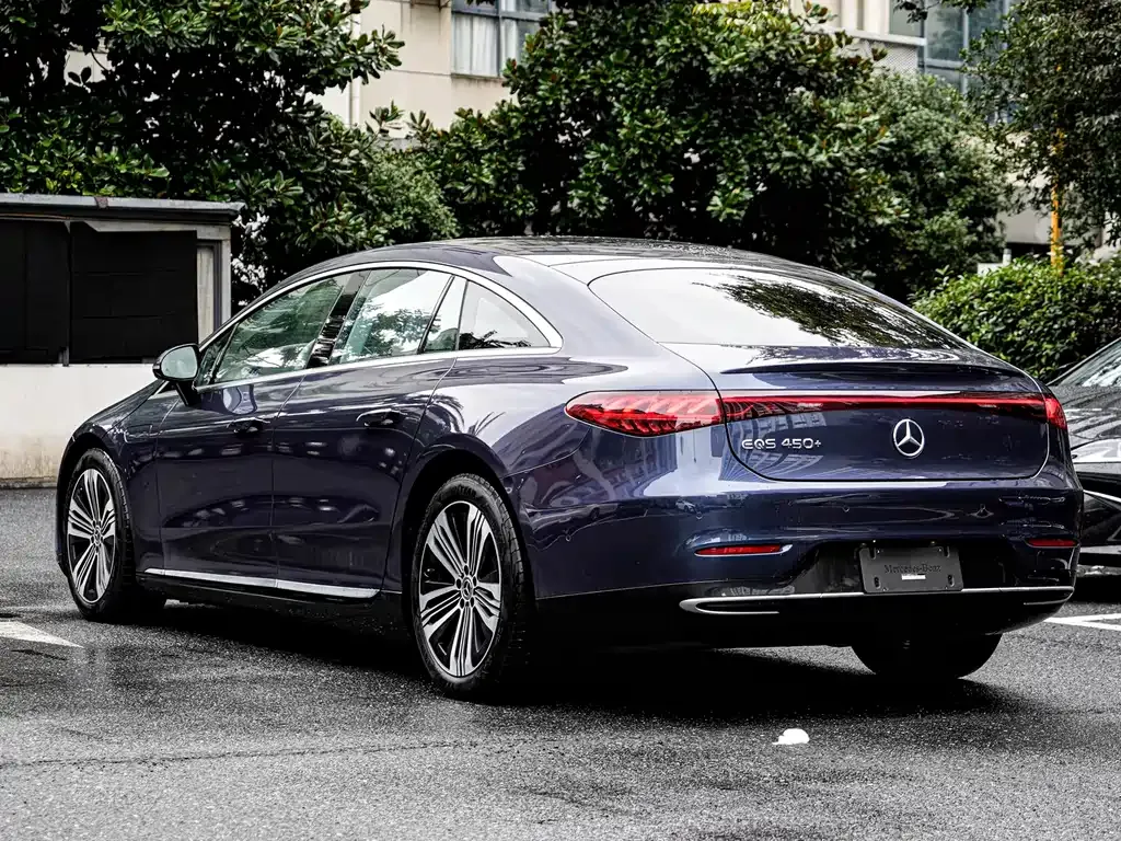 Mercedes-Benz EQS 2024 из CN, фото 7