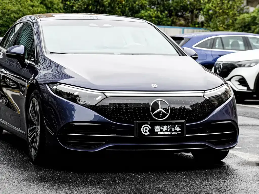 Mercedes-Benz EQS 2024 из CN, фото 3