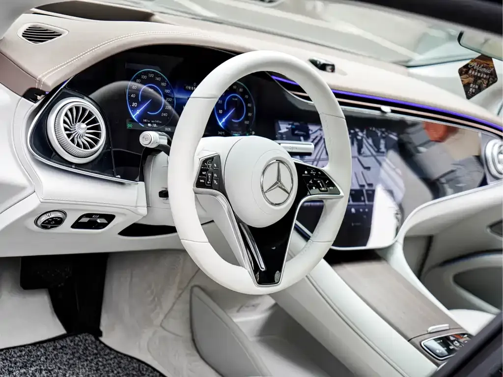 Mercedes-Benz EQS 2024 из CN, фото 6