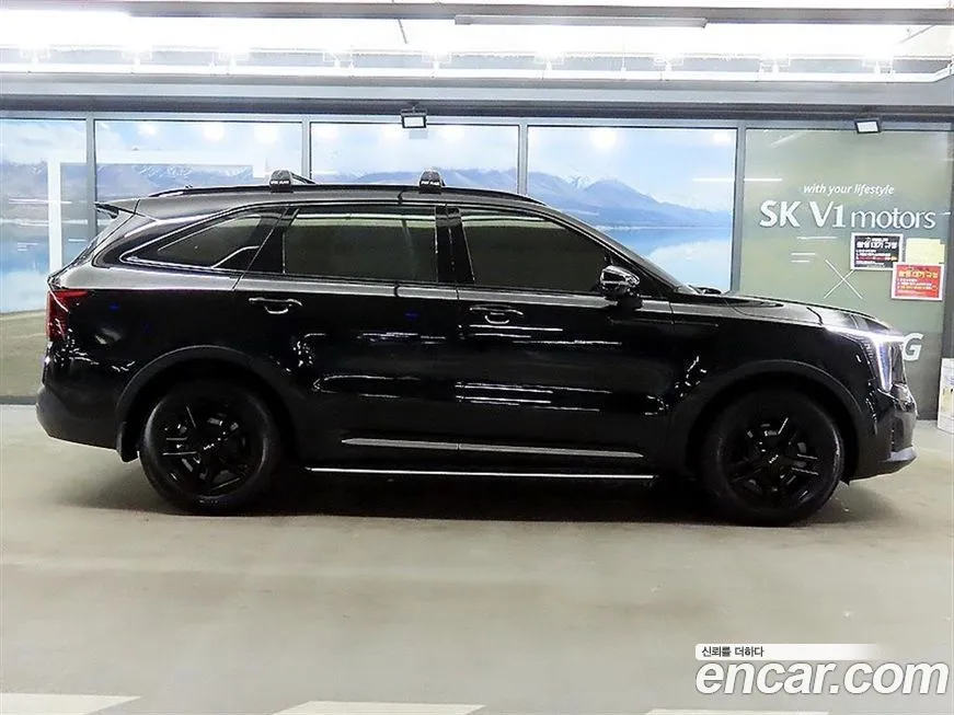 Kia Sorento — фото 8