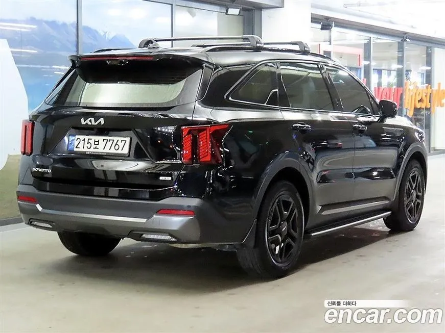 Kia Sorento — фото 6