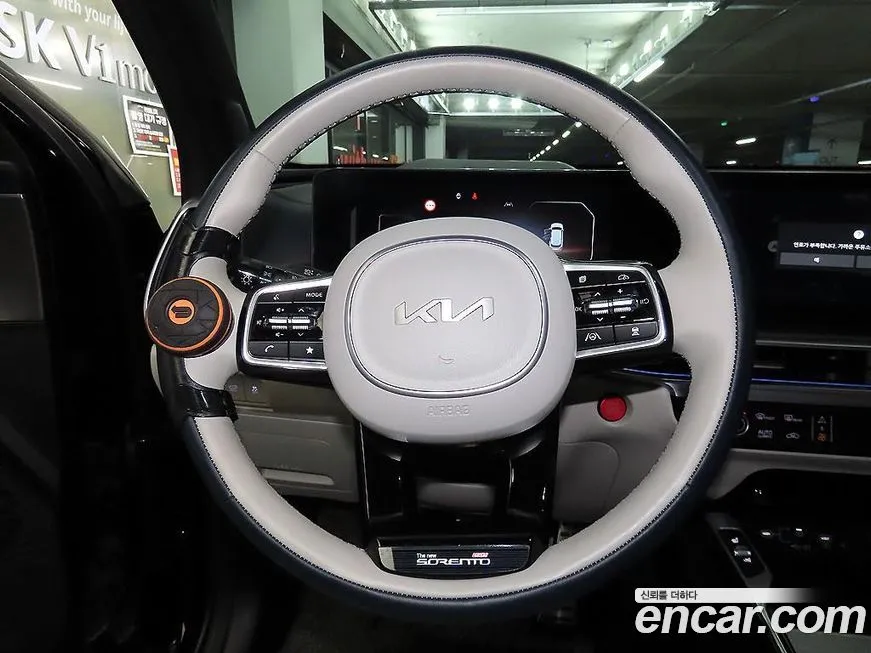 Kia Sorento — фото 9