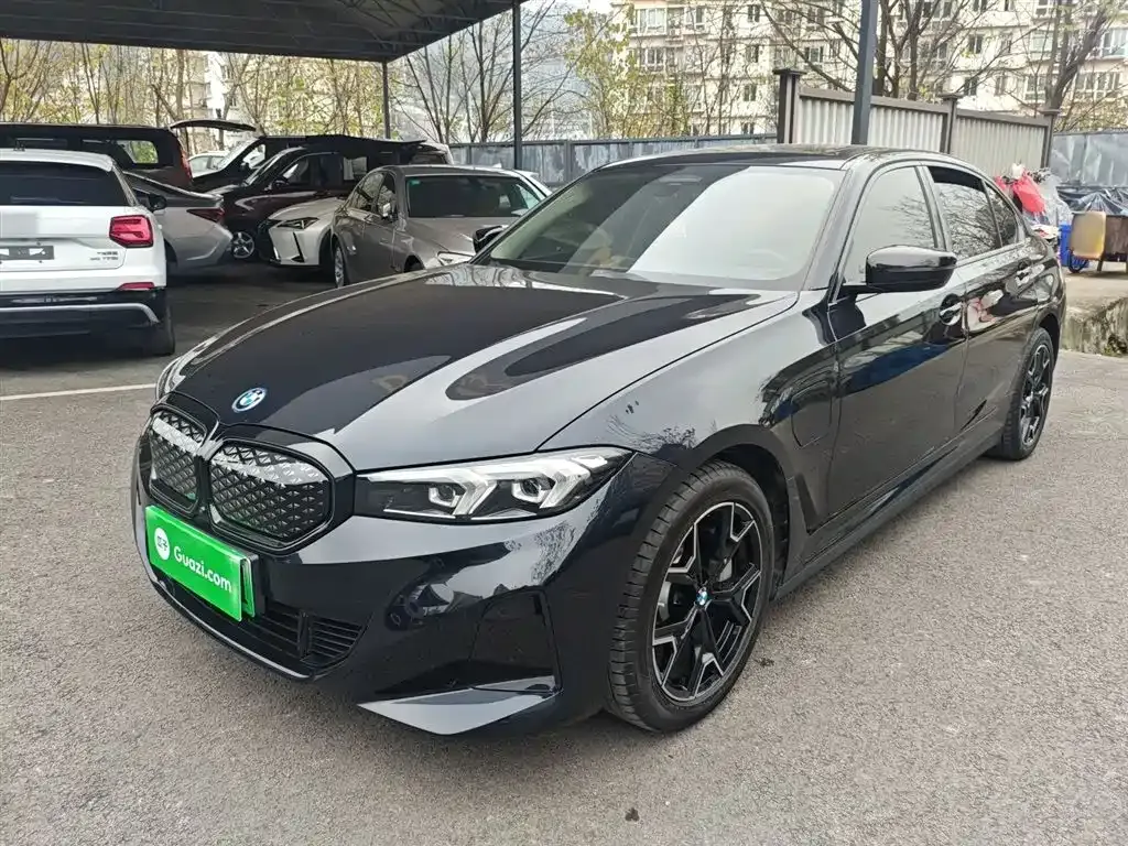 BMW i3 2025 из CN, фото 6