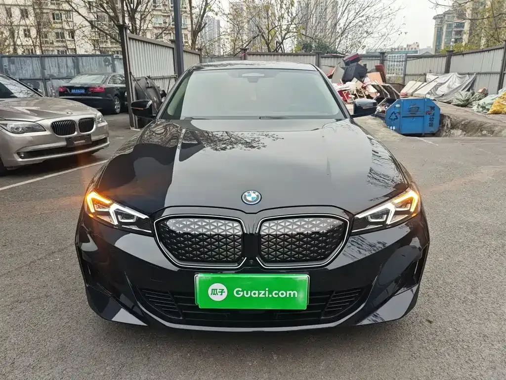 BMW i3 2025 из CN, фото 8