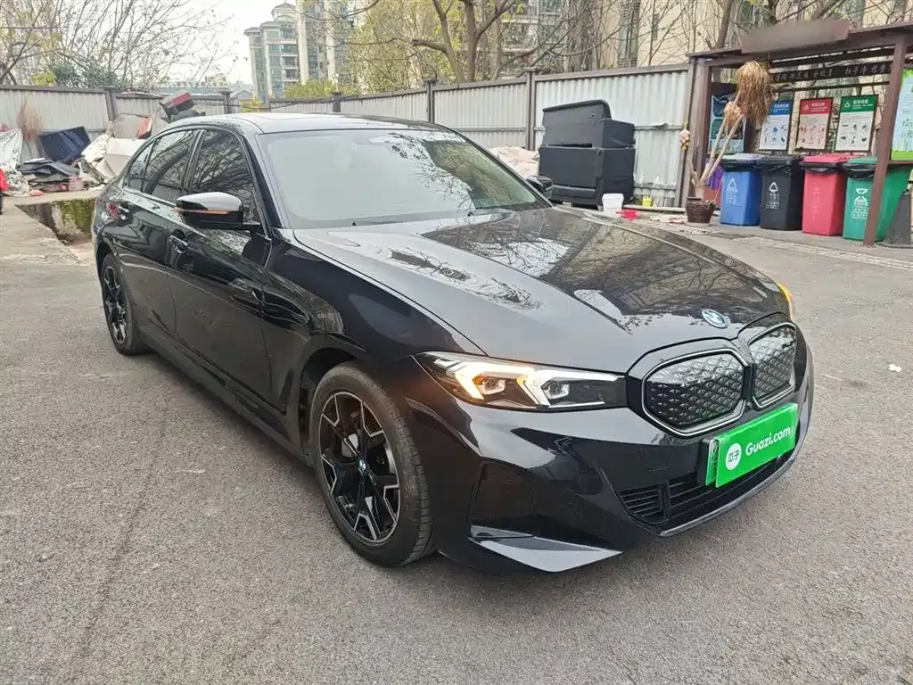 BMW i3 2025 из CN, фото 10