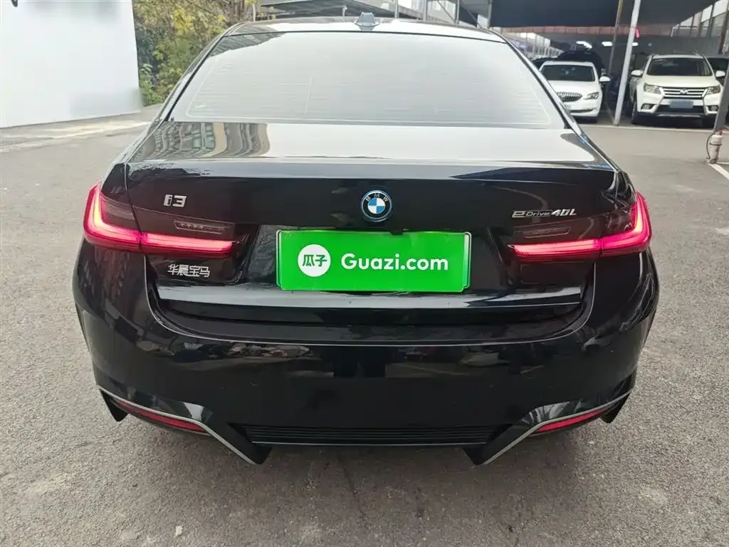 BMW i3 2025 из CN, фото 3