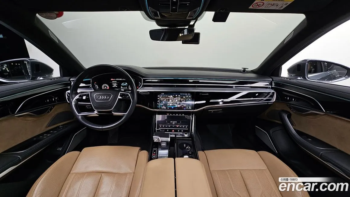 Audi A8 — фото 7