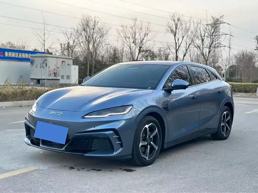BYD Seal 06GT — фото 1