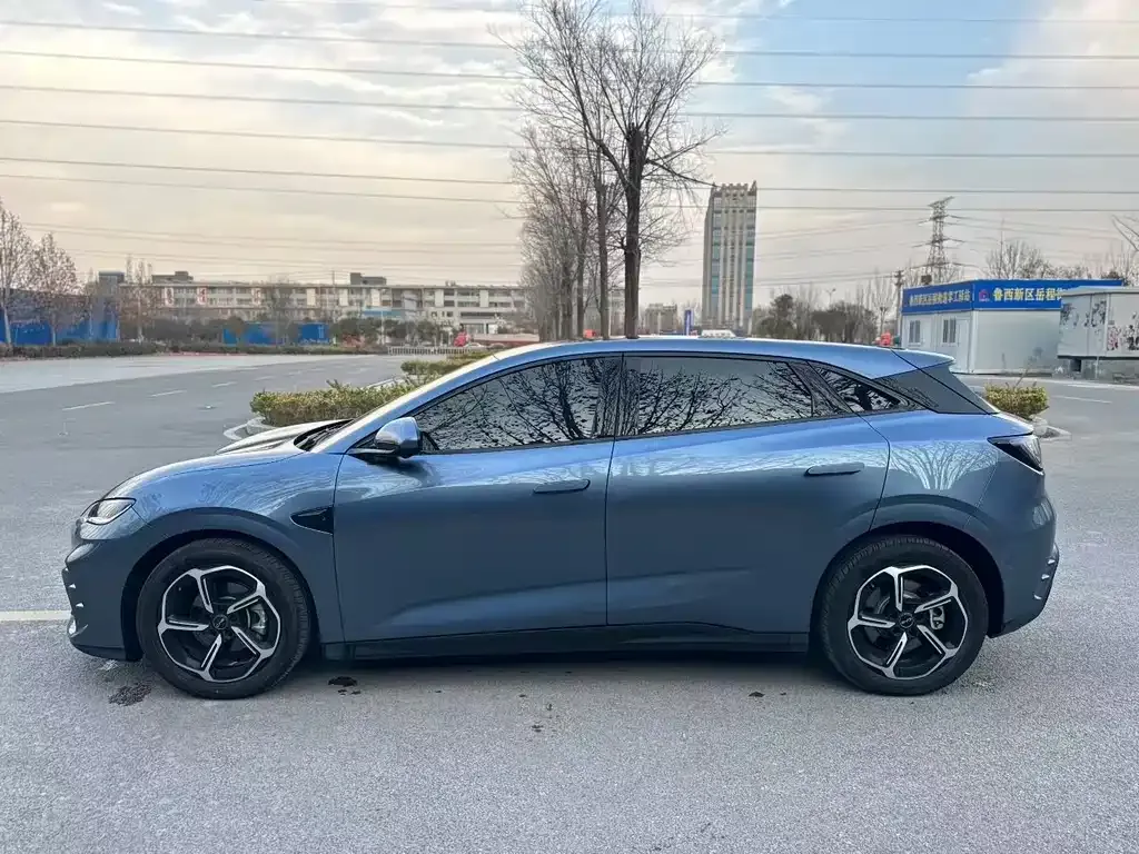 BYD Seal 06GT — фото 9