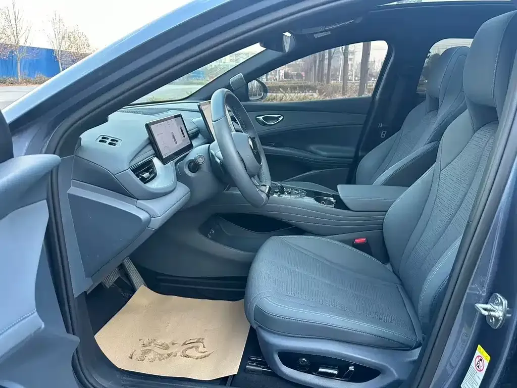 BYD Seal 06GT — фото 6