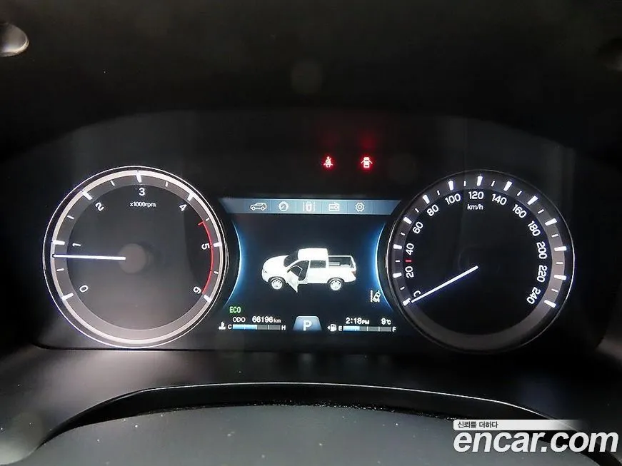 KG Mobility (Ssangyong) Rexton — фото 10