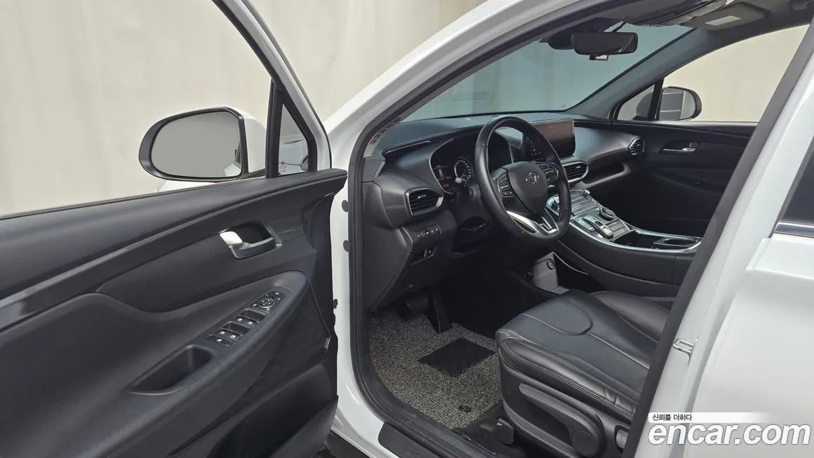Hyundai Santafe 2022 из KR, фото 9